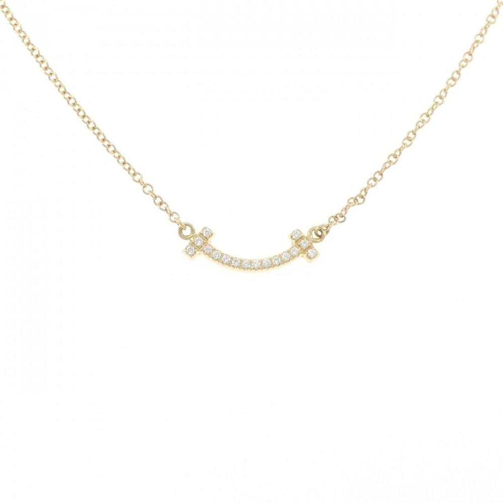 TIFFANY Gold Necklace